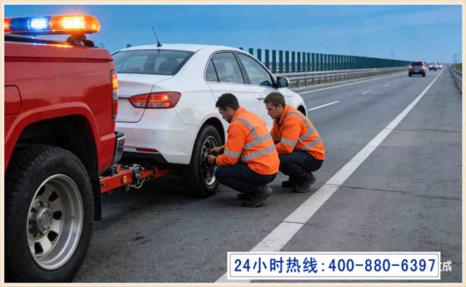海淀道路救援 海淀道路救援